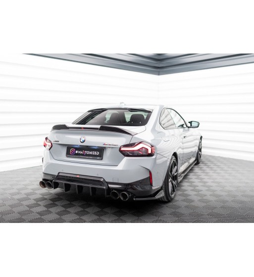 Heckansatz passend für BMW M240i Coupe G42