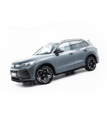 Diffusor Satz passend für Volkswagen Tiguan R-Line Mk3