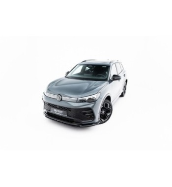 Front splitter V.2 for Volkswagen Tiguan R-Line Mk3
