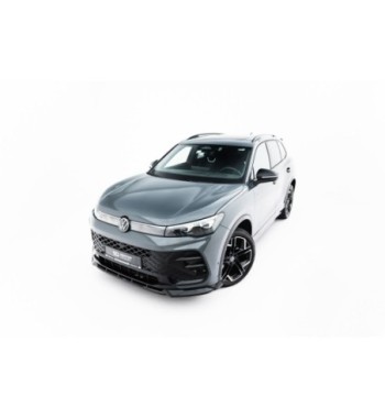 Front splitter V.1 for Volkswagen Tiguan R-Line Mk3