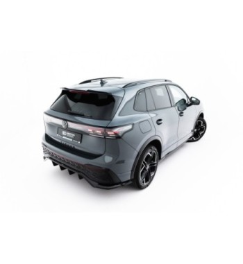 Spoiler extension for Volkswagen Tiguan R-Line Mk3