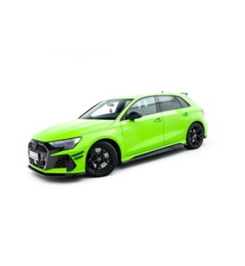 Diffusor Satz V.1 passend für Audi RS3 Sportback 8Y Facelift