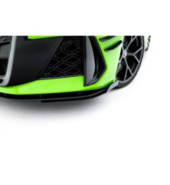Front flaps for Audi RS3 Sportback 8Y Facelift