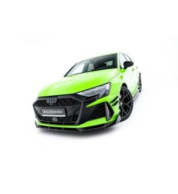 Front splitter V.3 for Audi RS3 Sportback 8Y Facelift