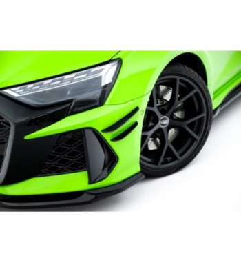 Canard del paraurti anteriore per Audi RS3 Sportback 8Y Facelift