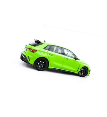 Street Pro Side skirt diffusers for Audi RS3 Sportback 8Y Facelift