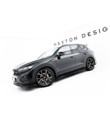Diffusor Satz passend für Volkswagen Touareg R-Line Mk3 Facelift