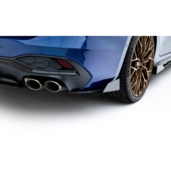 Rear side flaps for Audi S5 Sedan / Avant B10