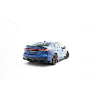 Street Pro Rear valance for Audi S5 Sedan / Avant B10