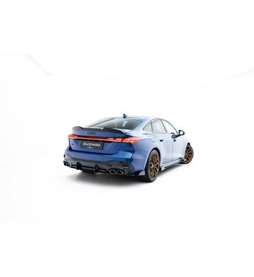 Street Pro Rear valance for Audi S5 Sedan / Avant B10