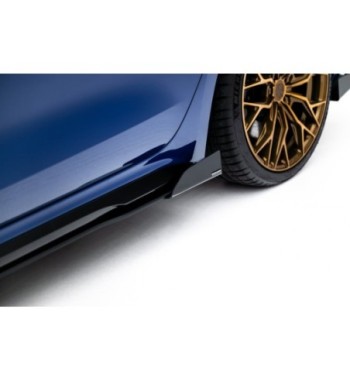 Side flaps Ford for Audi A5 S-Line / S5 Sedan / Avant B10