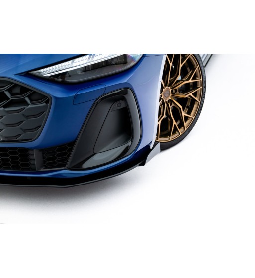 Front flaps for Audi A5 S-Line / S5 Sedan / Avant B10