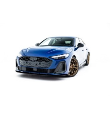 Street Pro splitter for Audi A5 S-Line / S5 Sedan / Avant B10