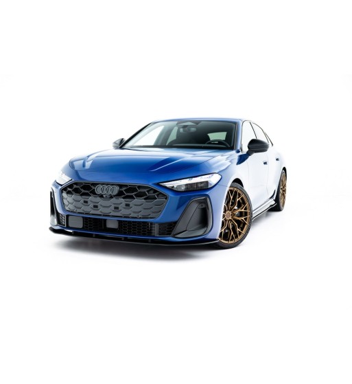 Street Pro splitter for Audi A5 S-Line / S5 Sedan / Avant B10