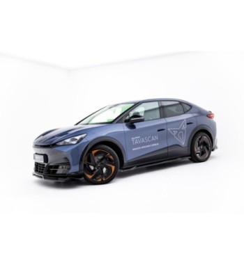 Diffusor Satz passend für Cupra Tavascan Mk1