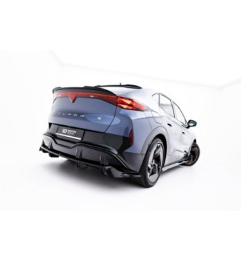 Diffusore posteriore con alette verticali per Cupra Tavascan Mk1
