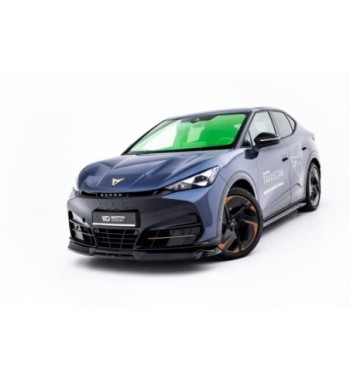 Front splitter for Cupra Tavascan Mk1