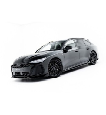 Diffusor Satz V.2 passend für Audi A6 S-Line Avant C9