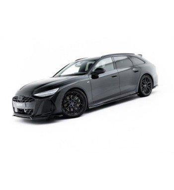 Diffusor Satz V.1 passend für Audi A6 S-Line Avant C9