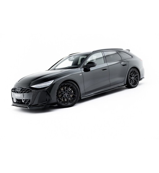 Diffusor Satz V.1 passend für Audi A6 S-Line Avant C9