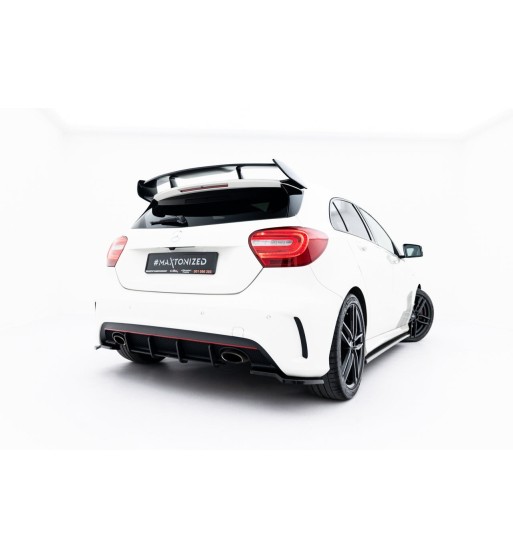 Street Pro Rear valance for Mercedes-Benz A AMG-Line W176