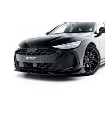 Front splitter V.2 for Audi A6 S-Line C9