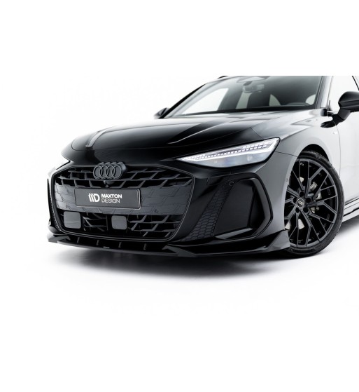Front splitter V.2 for Audi A6 S-Line C9