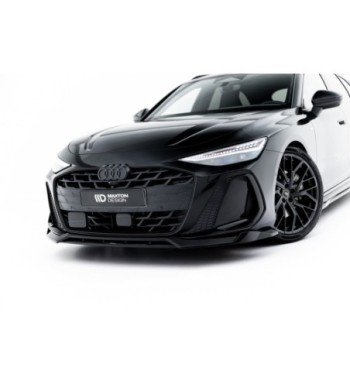 Front splitter V.1 for Audi A6 S-Line C9