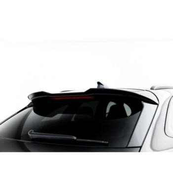 Spoiler extension for Audi A6 S-Line Avant C9