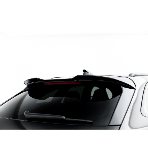 Spoiler extension for Audi A6 S-Line Avant C9