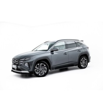 Diffusor Satz passend für Hyundai Tucson Mk4 Facelift