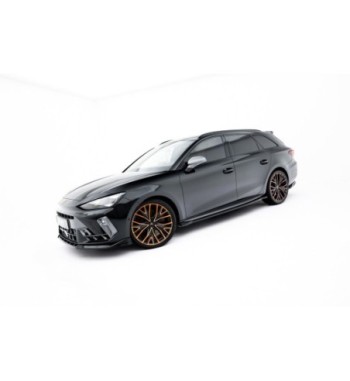 Diffusor Satz passend für Cupra Leon ST Aero Mk1 Facelift