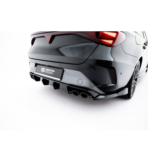 Rear valance for Cupra Leon ST Mk1 Facelift