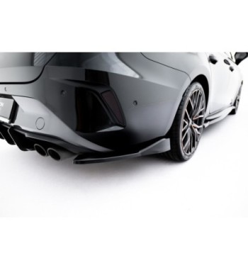 Splitter laterali posteriori V.3 per Cupra Leon ST Mk1 Facelift