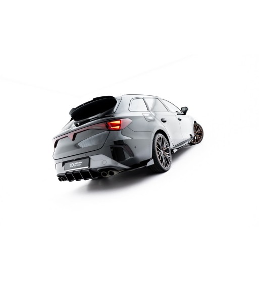 Street Pro Rear valance for Cupra Leon ST Mk1 Facelift