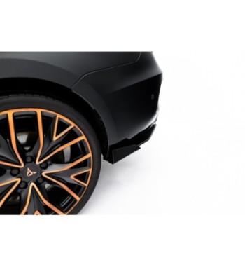 Rear side flaps for Cupra Leon ST Mk1 Facelift