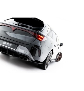 Street Pro Splitter laterali posteriori per Cupra Leon ST Mk1 Facelift