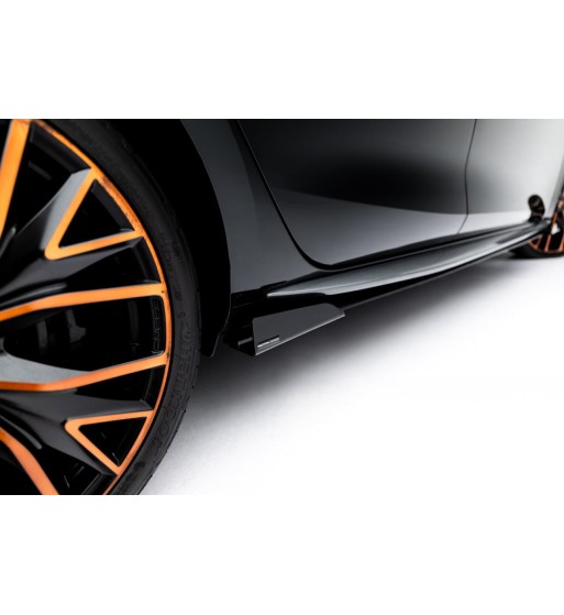 Side flaps for Cupra Leon ST / Hatchback Aero Mk1 / Mk1 Facelift
