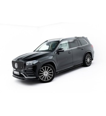 Diffusor Satz V.2 passend für Mercedes-Benz GLS AMG-Line X167