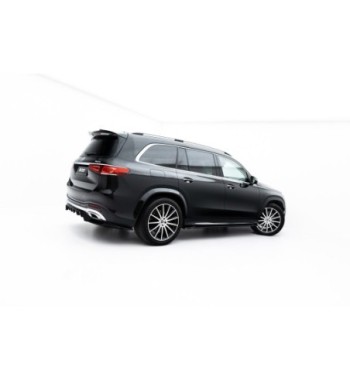 Side skirt diffusers V.2 for Mercedes-Benz GLS AMG-Line X167