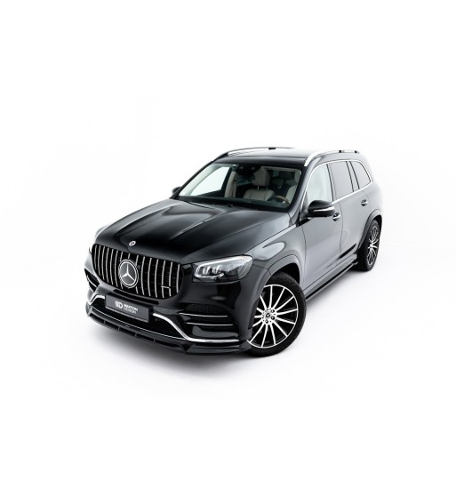 Front splitter V.2 for Mercedes-Benz GLS AMG-Line X167