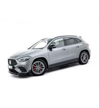 Diffusor Satz passend für Mercedes-AMG GLA 35 H247 Facelift