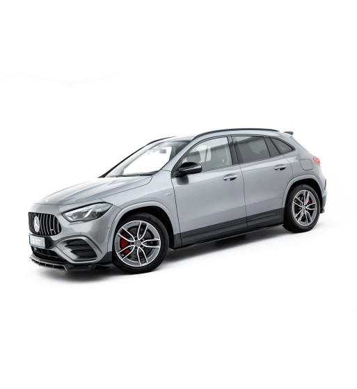 Diffusor Satz passend für Mercedes-AMG GLA 35 H247 Facelift