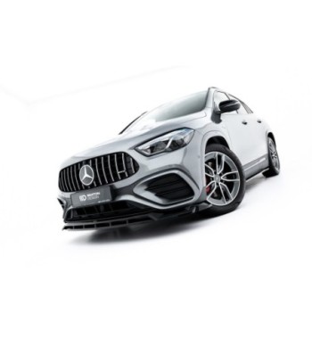 Front splitter V.1 for Mercedes-AMG GLA 35 H247 Facelift