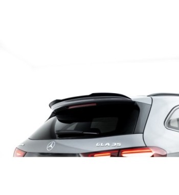Spoiler extension for Mercedes-AMG GLA 35 H247 Facelift