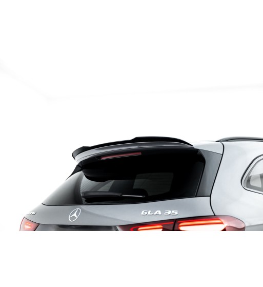 Spoiler extension for Mercedes-AMG GLA 35 H247 Facelift