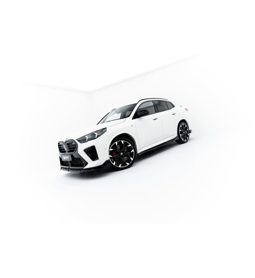 Diffusor Satz passend für BMW X2 M35i U10