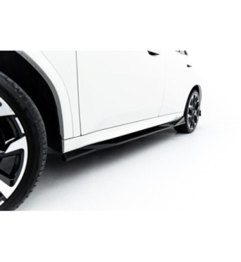 Seitenschweller Diffusor passend für BMW X2 M35i U10