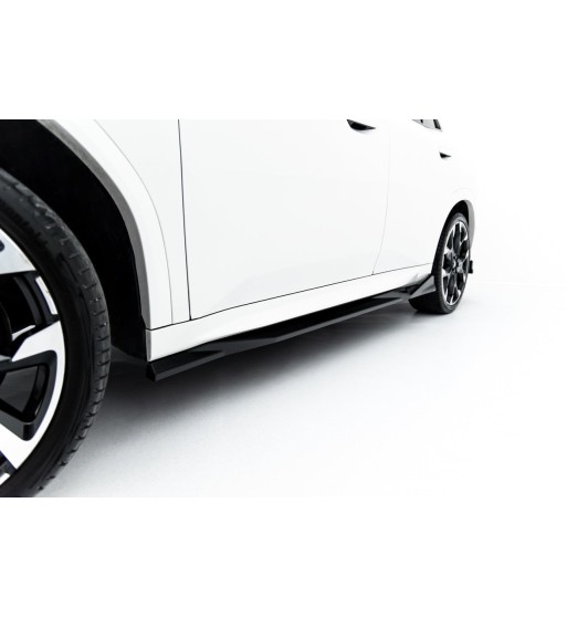 Seitenschweller Diffusor passend für BMW X2 M35i U10