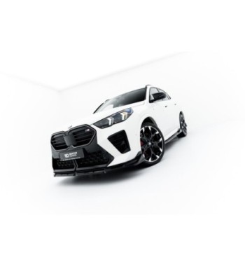Front splitter for BMW X2 M35i U10